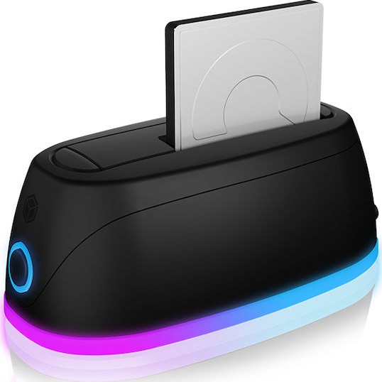 Icy Box Docking Station Σκληρών Δίσκων SATA 2.5