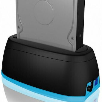 Icy Box Docking Station Σκληρών Δίσκων SATA 2.5
