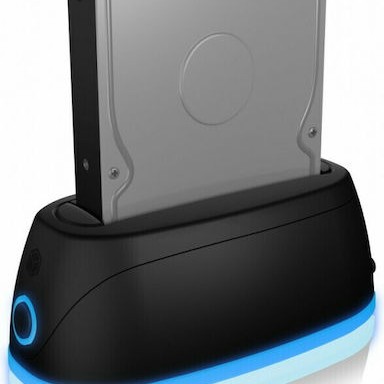 Icy Box Docking Station Σκληρών Δίσκων SATA 2.5