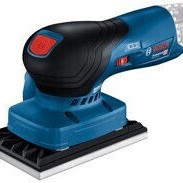 Bosch Παλμικό Τριβείο 12V Solo με Σύστημα Αναρρόφησης