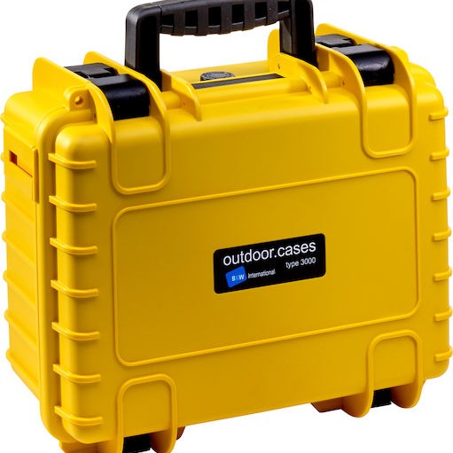 B&W International 3000 Βαλίτσα Εργαλείων Π36.4xB23.3xΥ15.2cm