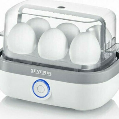 Severin EK 3164 Βραστήρας Αυγών 6 Θέσεων 420W Λευκός