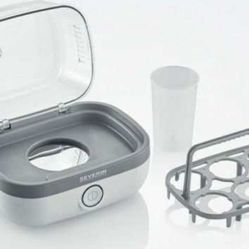 Severin EK 3164 Βραστήρας Αυγών 6 Θέσεων 420W Λευκός