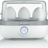 Severin EK 3164 Βραστήρας Αυγών 6 Θέσεων 420W Λευκός