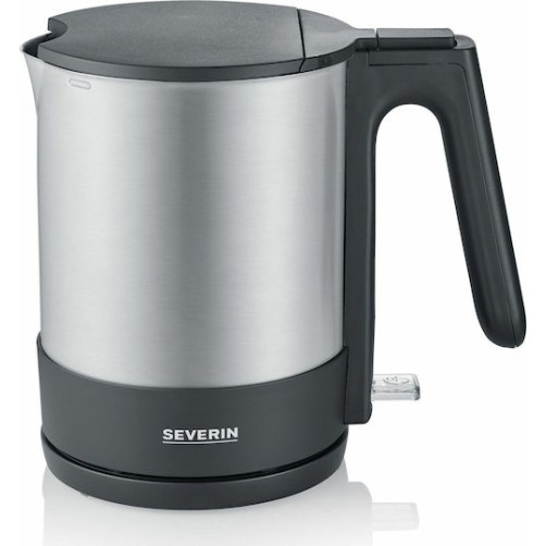 Severin Βραστήρας 1.7lt 2200W Ασημί