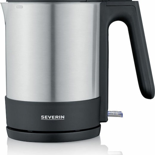 Severin Βραστήρας 1.7lt 2200W Ασημί