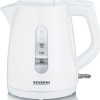 Severin WK 3411 Βραστήρας 1lt 2200W Λευκός