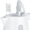 Severin WK 3411 Βραστήρας 1lt 2200W Λευκός