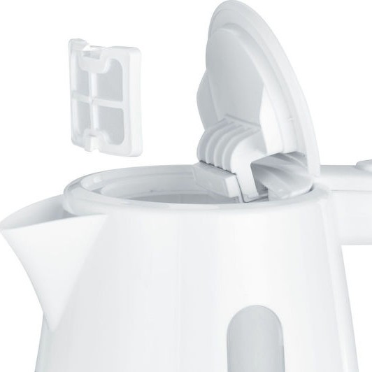 Severin WK 3411 Βραστήρας 1lt 2200W Λευκός
