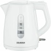 Severin WK 3411 Βραστήρας 1lt 2200W Λευκός