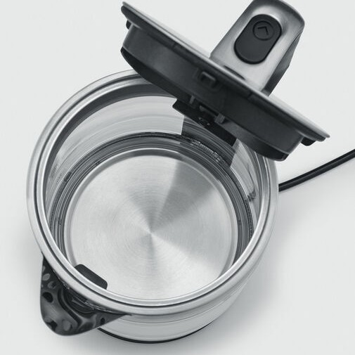 Severin WK 3420 Βραστήρας 1.7lt 2200W Μαύρος