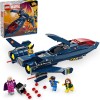 Lego Marvel X-men X-jet για 8+ Ετών