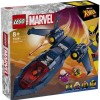 Lego Marvel X-men X-jet για 8+ Ετών