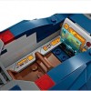 Lego Marvel X-men X-jet για 8+ Ετών