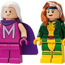 Lego Marvel X-men X-jet για 8+ Ετών