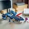Lego Marvel X-men X-jet για 8+ Ετών