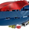 Lego Marvel X-men X-jet για 8+ Ετών