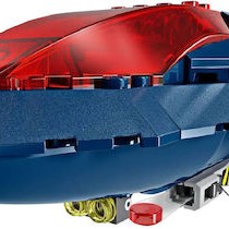 Lego Marvel X-men X-jet για 8+ Ετών