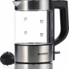 Severin WK 3472 Βραστήρας Ταξιδίου 500ml 1000W Ασημί