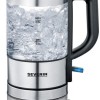 Severin WK 3472 Βραστήρας Ταξιδίου 500ml 1000W Ασημί