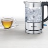 Severin WK 3472 Βραστήρας Ταξιδίου 500ml 1000W Ασημί