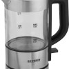 Severin WK 3472 Βραστήρας Ταξιδίου 500ml 1000W Ασημί