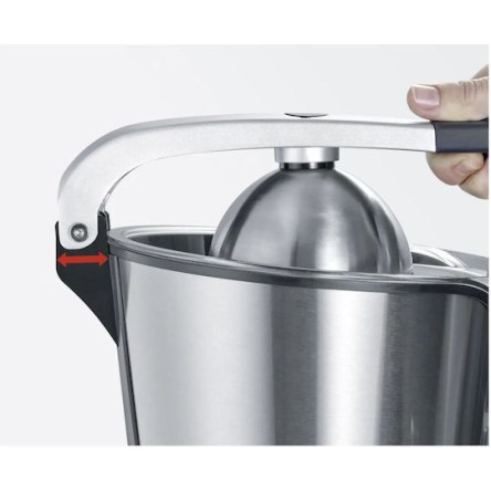 Severin Ηλεκτρικός Στίφτης 160W Γκρι