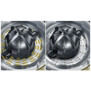 Severin Ηλεκτρικός Στίφτης 160W Γκρι