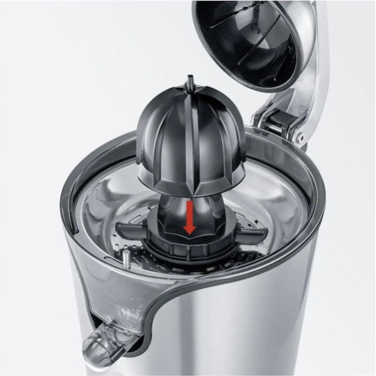 Severin Ηλεκτρικός Στίφτης 160W Γκρι