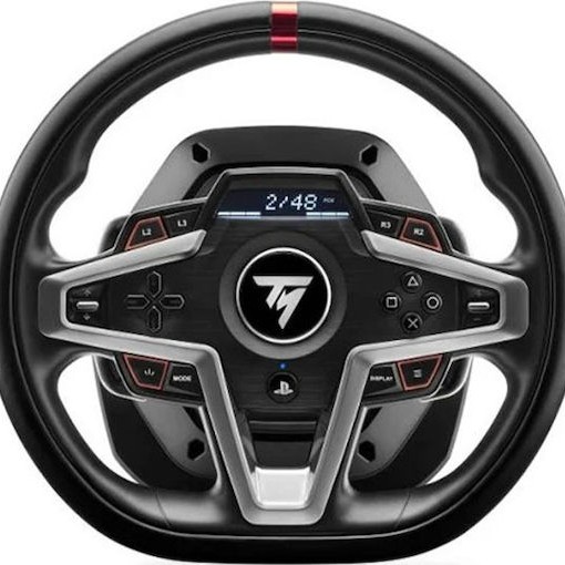 Thrustmaster T248 Force Feedback Τιμονιέρα με Πετάλια για PS4 / PC / PS5