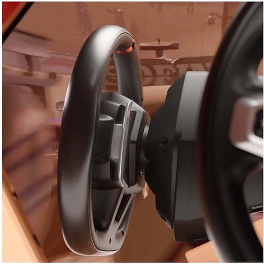 Thrustmaster T248 Force Feedback Τιμονιέρα με Πετάλια για PS4 / PC / PS5
