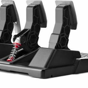 Thrustmaster T248 Force Feedback Τιμονιέρα με Πετάλια για PS4 / PC / PS5