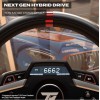 Thrustmaster T248 Force Feedback Τιμονιέρα με Πετάλια για PS4 / PC / PS5