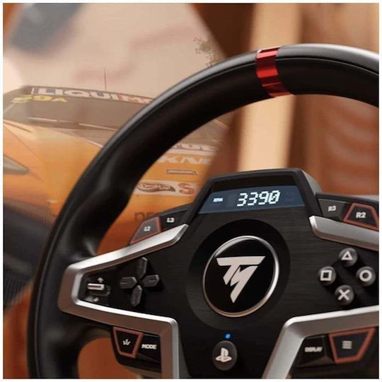 Thrustmaster T248 Force Feedback Τιμονιέρα με Πετάλια για PS4 / PC / PS5