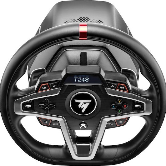 Thrustmaster T248 Τιμονιέρα με Πετάλια για PC / XBOX One / Xbox Series X/S