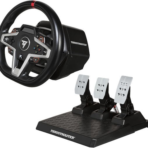 Thrustmaster T248 Τιμονιέρα με Πετάλια για PC / XBOX One / Xbox Series X/S