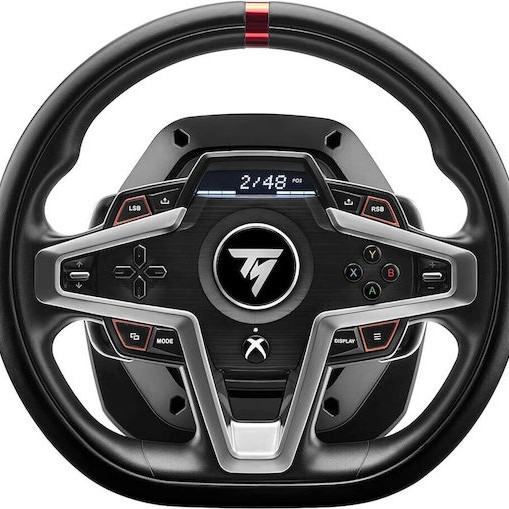 Thrustmaster T248 Τιμονιέρα με Πετάλια για PC / XBOX One / Xbox Series X/S