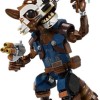 Lego Marvel Rocket & Baby Groot για 10+ Ετών 566τμχ