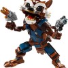 Lego Marvel Rocket & Baby Groot για 10+ Ετών 566τμχ