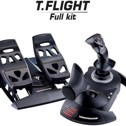 Thrustmaster T.Flight Full Kit Joystick Ενσύρματο Συμβατό με Xbox Series X/S / PC