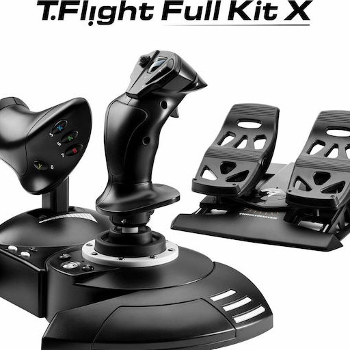 Thrustmaster T.Flight Full Kit Joystick Ενσύρματο Συμβατό με Xbox Series X/S / PC