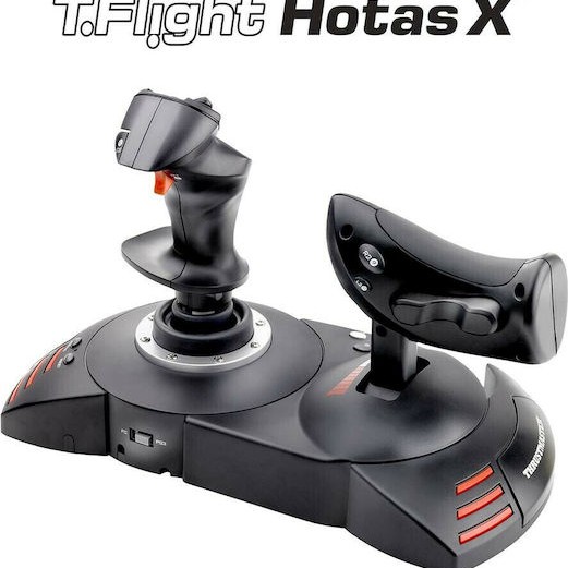 Thrustmaster T.Flight Full Kit Joystick Ενσύρματο Συμβατό με Xbox Series X/S / PC