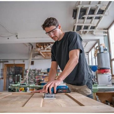 Bosch GSS 18V-13 Παλμικό Τριβείο 18V Solo με Ρύθμιση Ταχύτητας