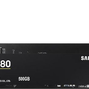 Samsung 980 SSD 500GB M.2 NVMe PCI Express 3.0