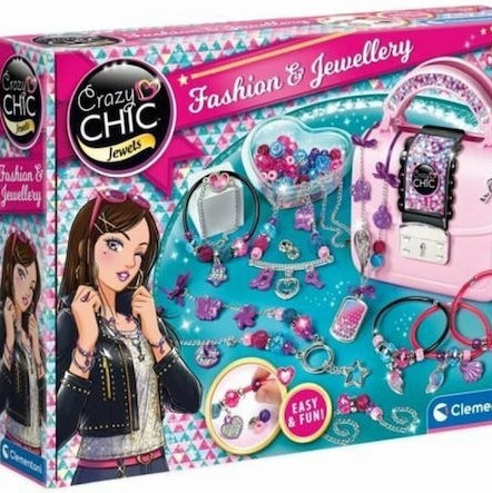 Clementoni Κοσμήματα Fashion & Jewelery για Παιδιά 7+ Ετών