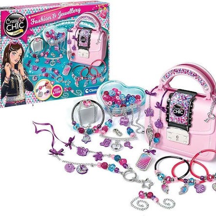 Clementoni Κοσμήματα Fashion & Jewelery για Παιδιά 7+ Ετών