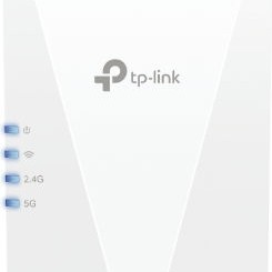 TP-LINK RE500X v2 Mesh WiFi Extender Dual Band (2.4 & 5GHz) 1500Mbps