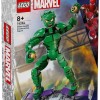 Lego Spider-Man Green Goblin Construction Figure για 8+ Ετών 471τμχ