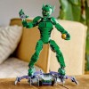 Lego Spider-Man Green Goblin Construction Figure για 8+ Ετών 471τμχ