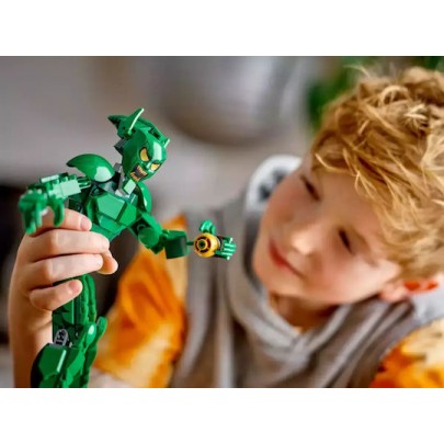 Lego Spider-Man Green Goblin Construction Figure για 8+ Ετών 471τμχ